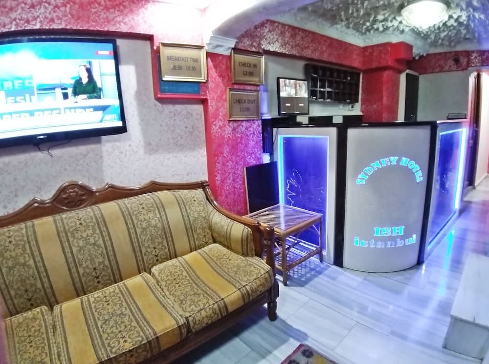 İstanbul Sydney Oteli - Image 4