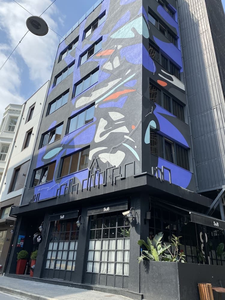 SuB Karaköy - Özel Sınıf fotoğrafı