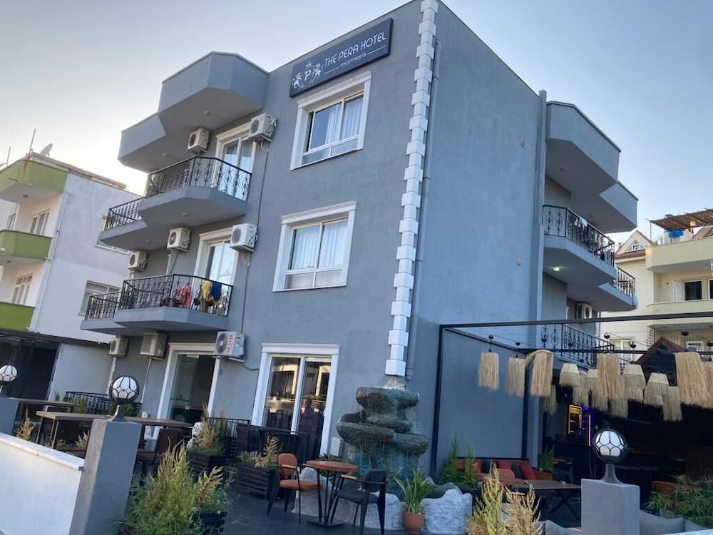 The Pera Otel Marmaris fotoğrafı