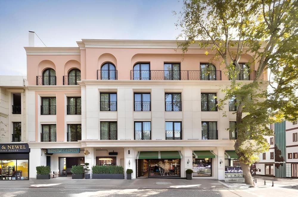 Bentley Otel Eski Şehir fotoğrafı