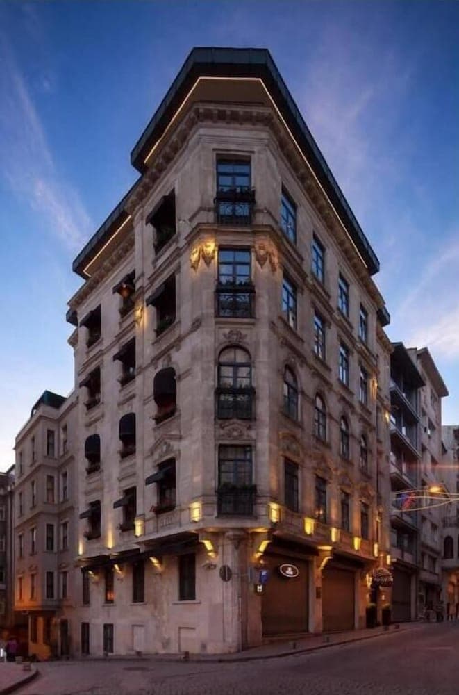 Galata M84 Apart Otel fotoğrafı