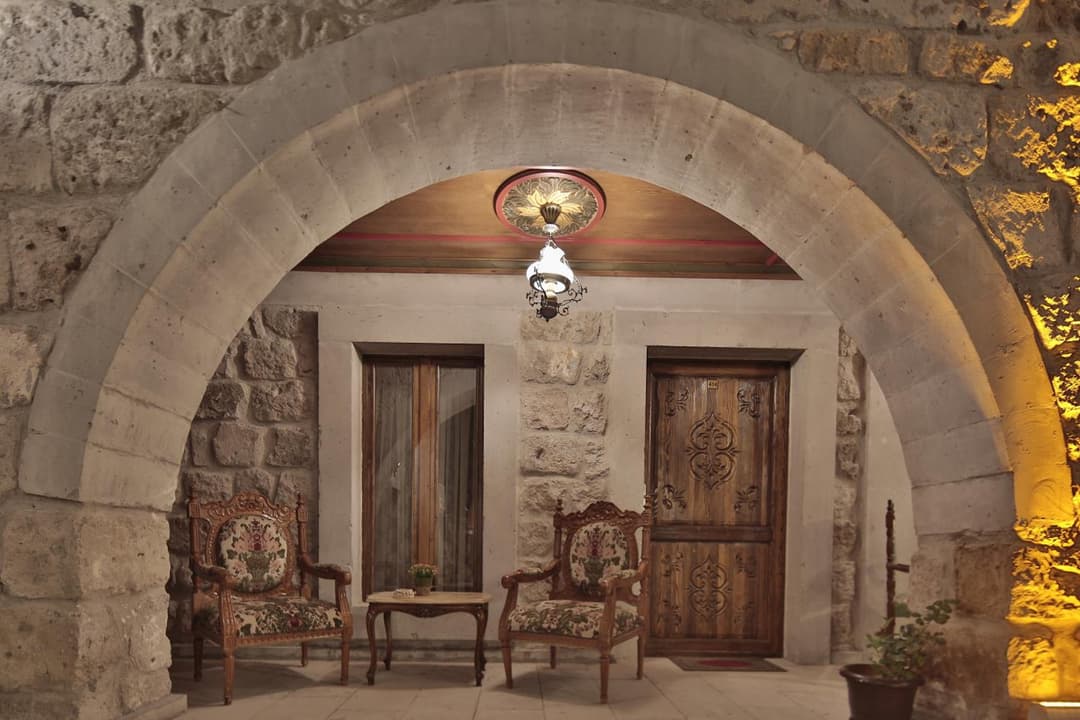 Guzide Cave Hotel fotoğrafı