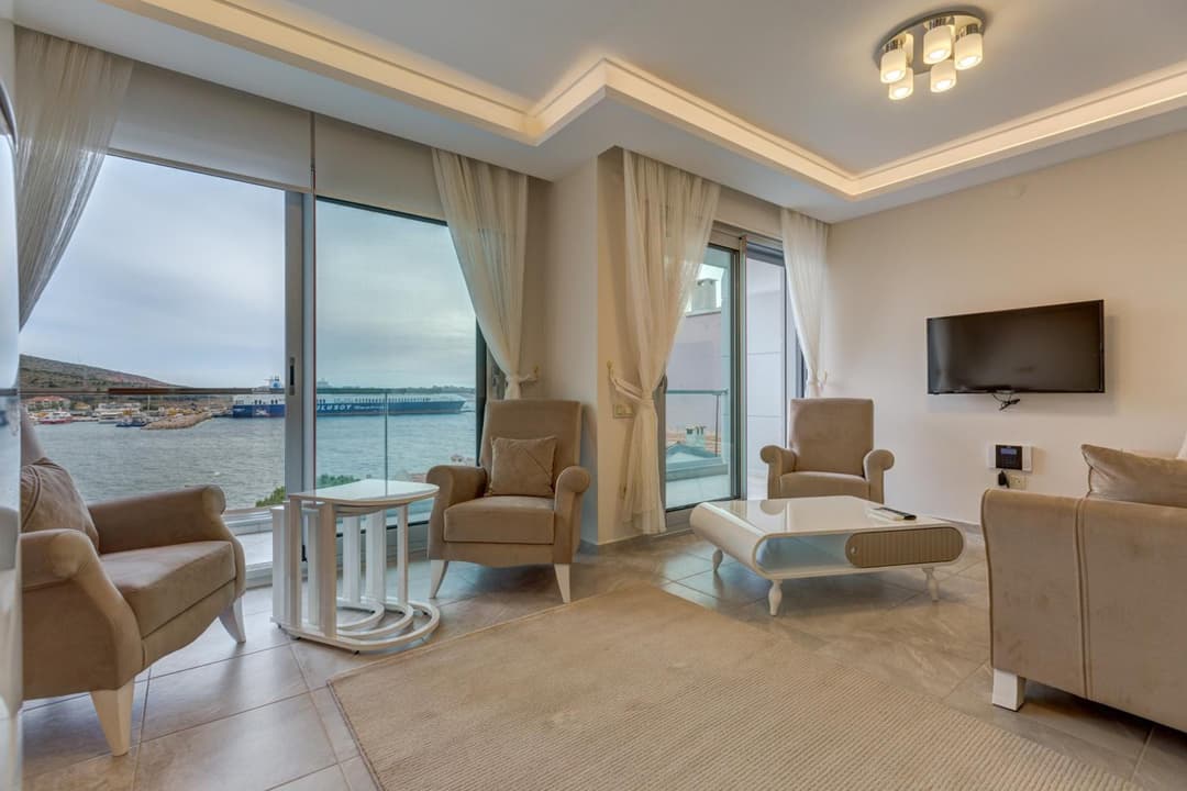 Paris Residence Cesme fotoğrafı