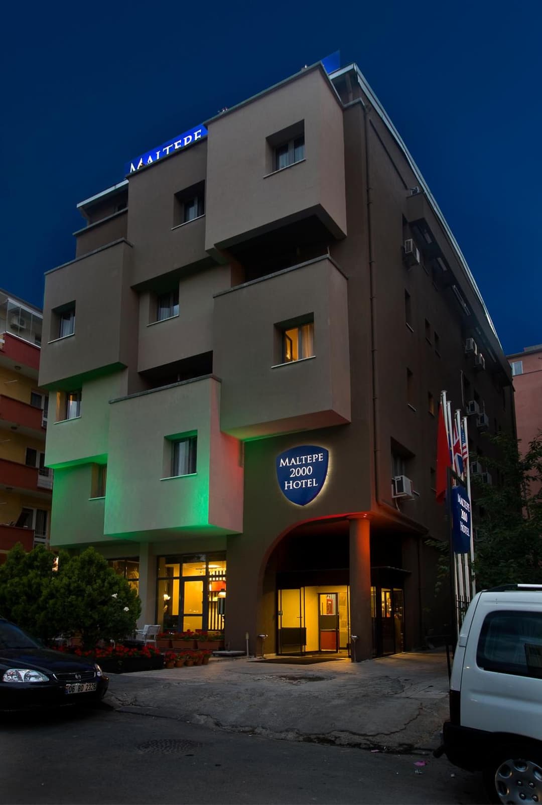 Maltepe 2000 Hotel fotoğrafı