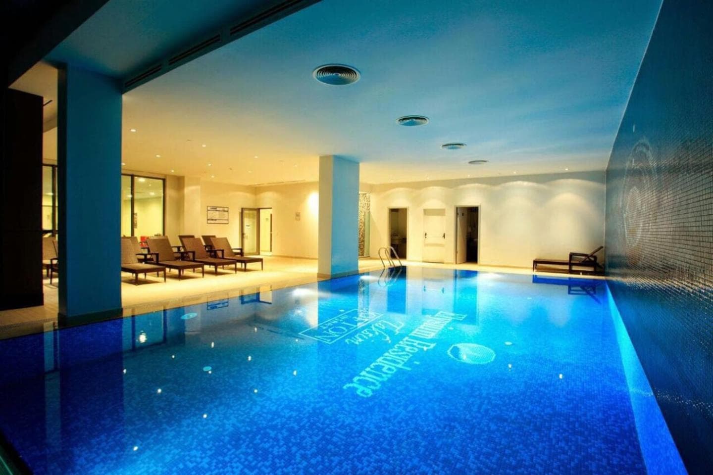 CTS Taksim Elysium Residence 71 (1+1) - Image 1