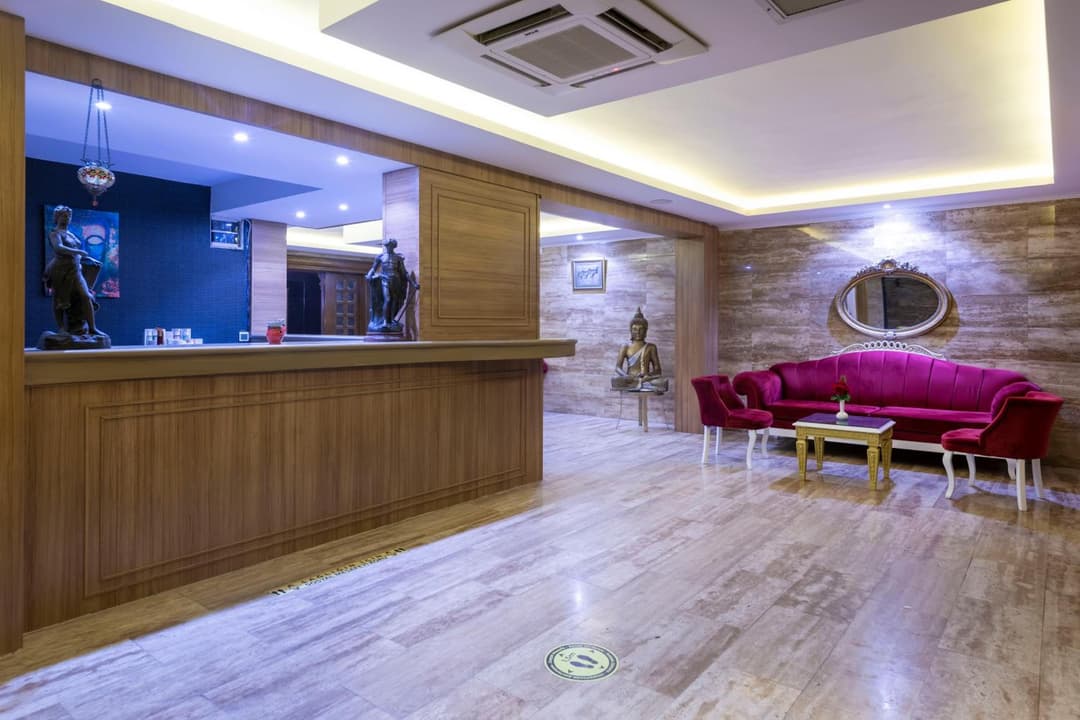 Amara Comfort Resort fotoğrafı