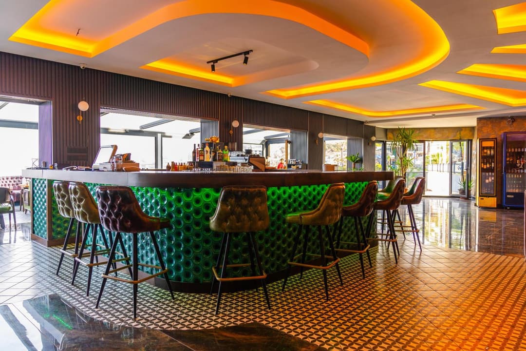 Marti Beach Hotel fotoğrafı