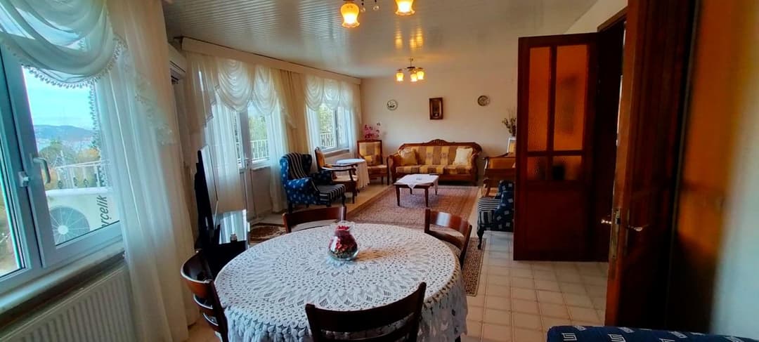 Tarabya Family Suıt Boshphorus fotoğrafı