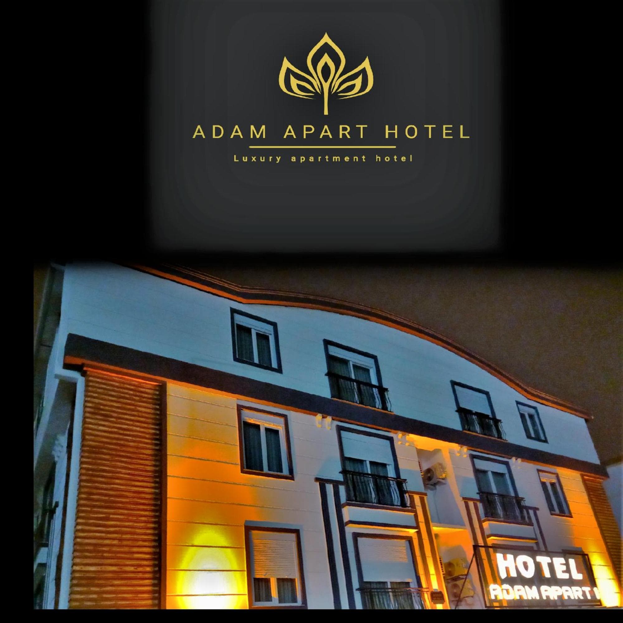 Adam Apart Hotel - Image 1