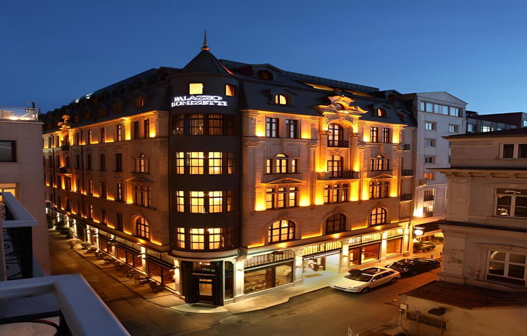 Palazzo Donizetti Hotel - Special Class fotoğrafı