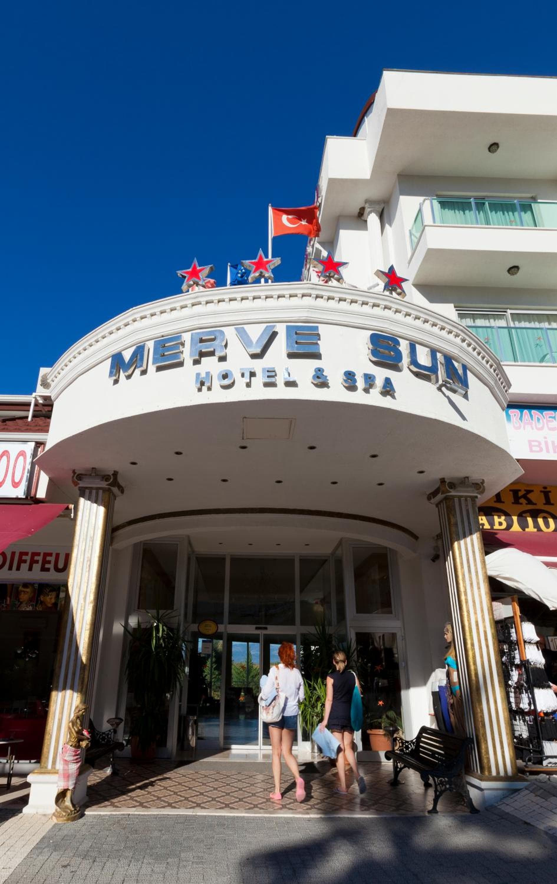 Merve Sun Hotel & SPA - Image 2